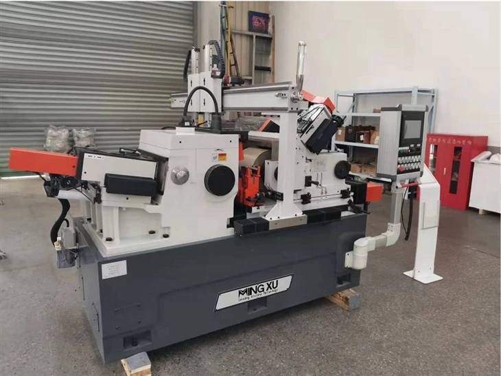 Multi-axis CNC Precision Centerless Grinder