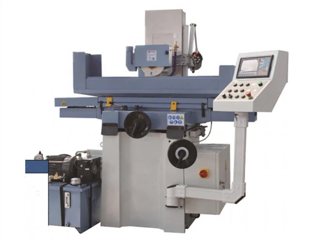 Precision Hydraulic Surface Grinder