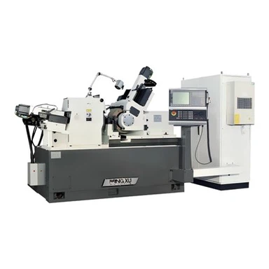 Peralatan Penggilingan Tanpa Pusat CNC