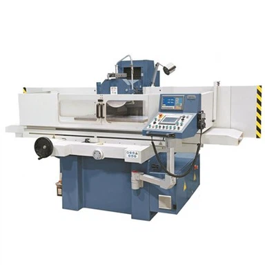 Penggiling Permukaan Benchtop Presisi Tinggi