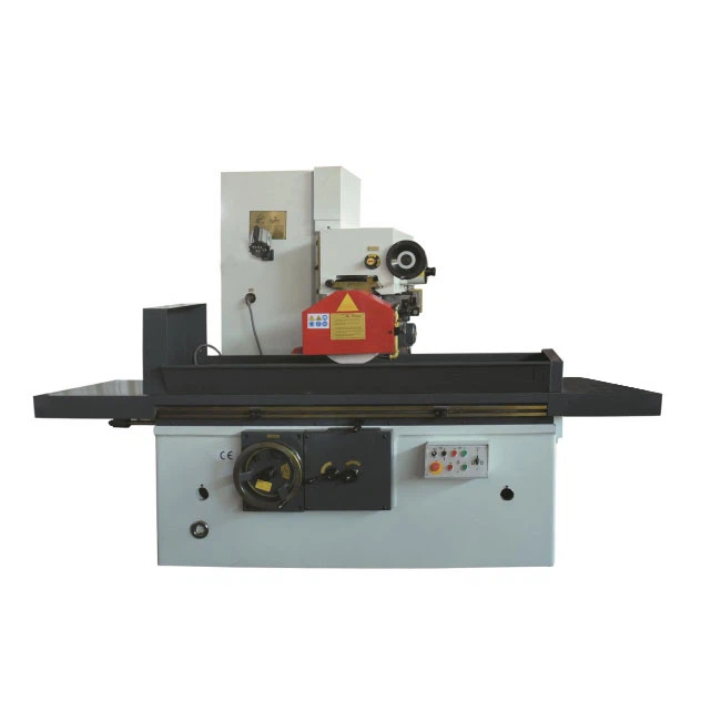Surface Grinder With Horizontal Spindle