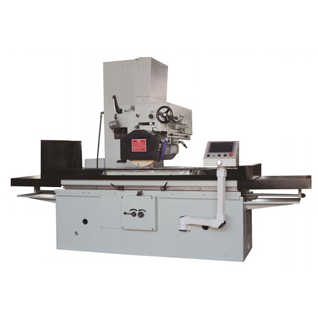 Surface Grinding Machine With Horizontal Spindle