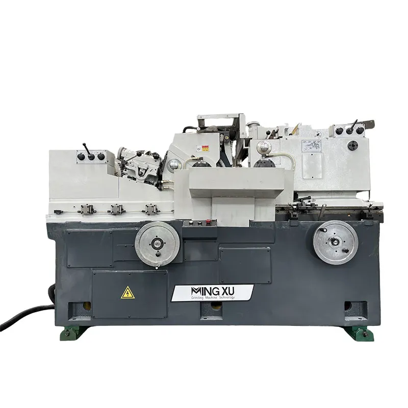 Wide-Wheel Centerless Grinding Machine